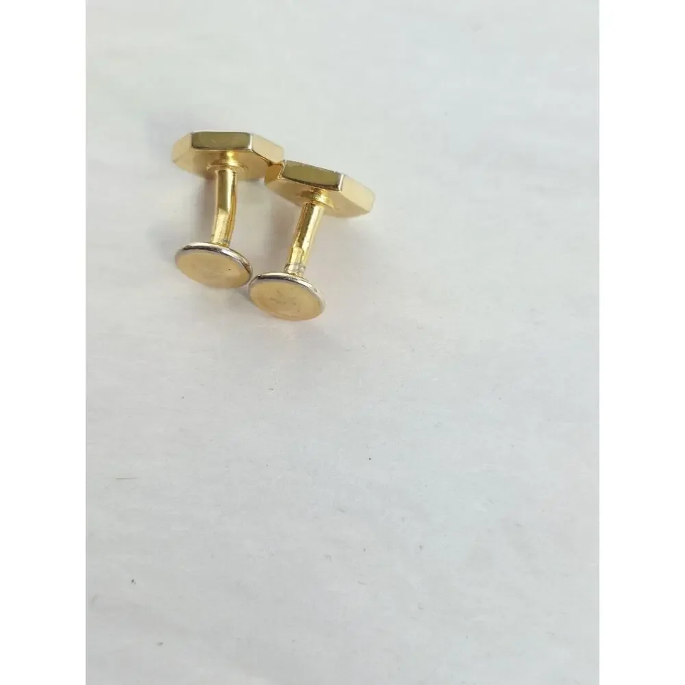 Unbranded vintage gold
